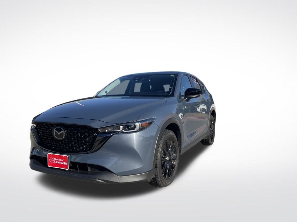 Used 2023 Mazda CX-5 2.5 S Carbon Edition SUV