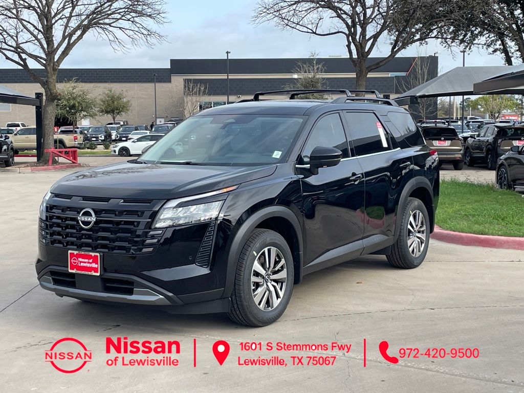 2026 Nissan Pathfinder SL 4WD's photo