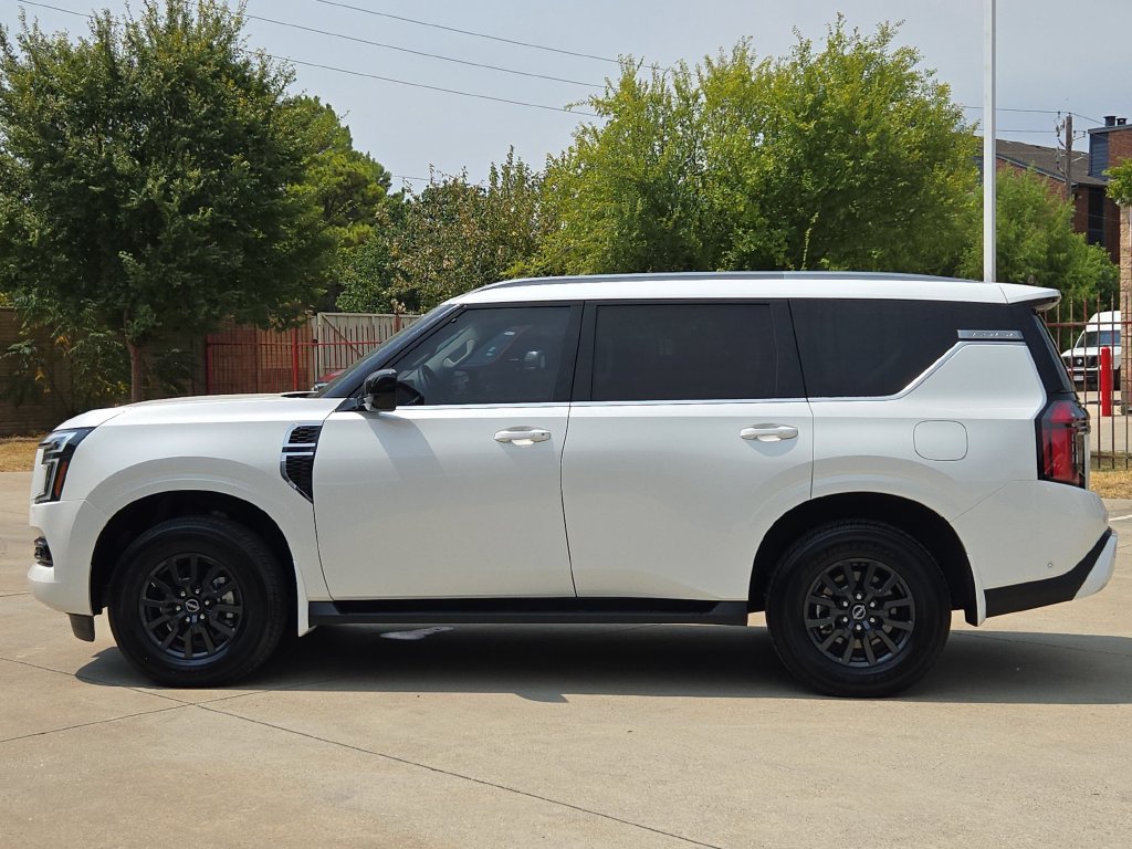 2026 Nissan Armada SV - Photo 4