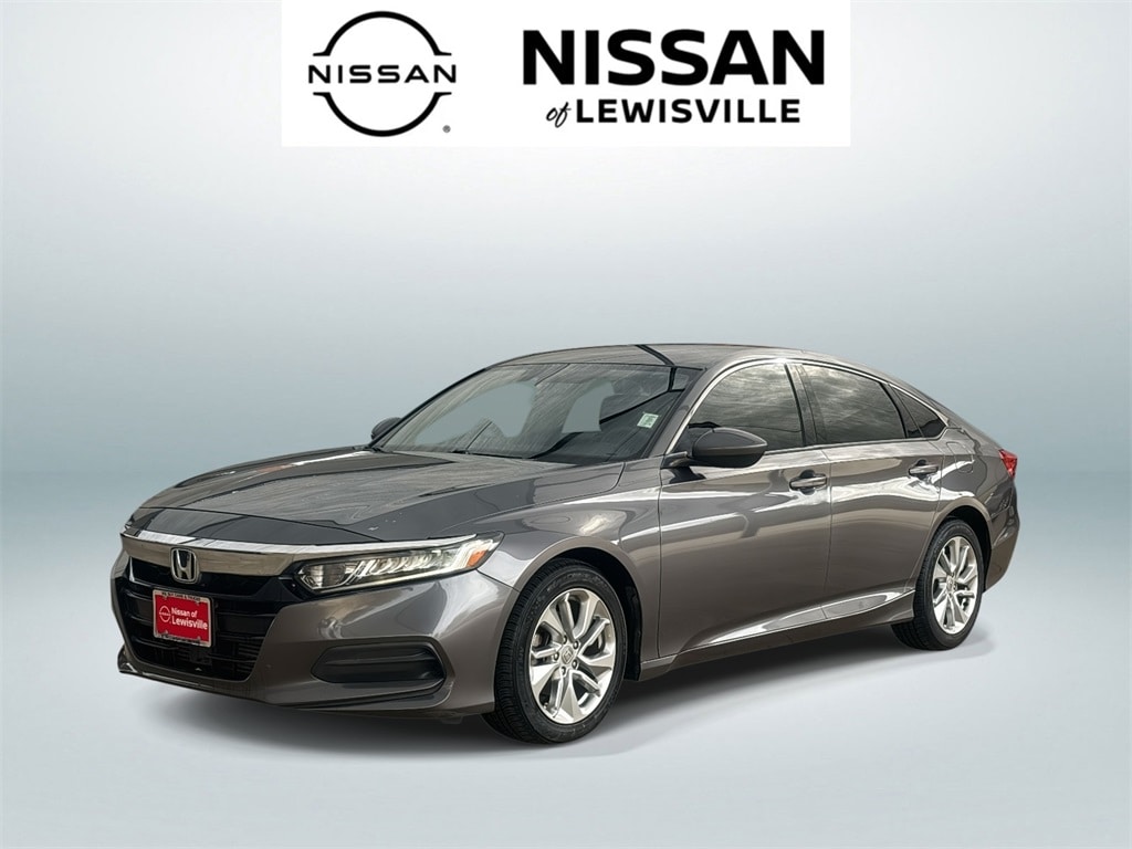 Used 2018 Honda Accord LX Sedan