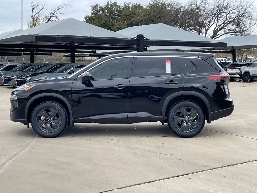 New 2026 Nissan Rogue SV SUV