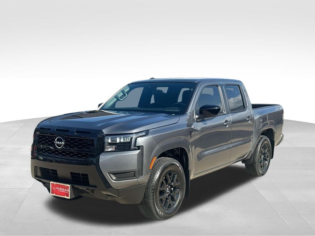 New 2026 Nissan Frontier SV Truck Crew Cab