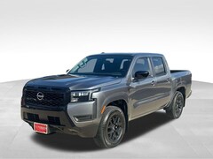 2026 Nissan Frontier SV Truck Crew Cab