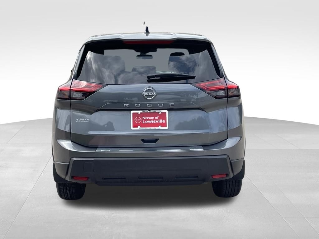 New 2026 Nissan Rogue SV SUV