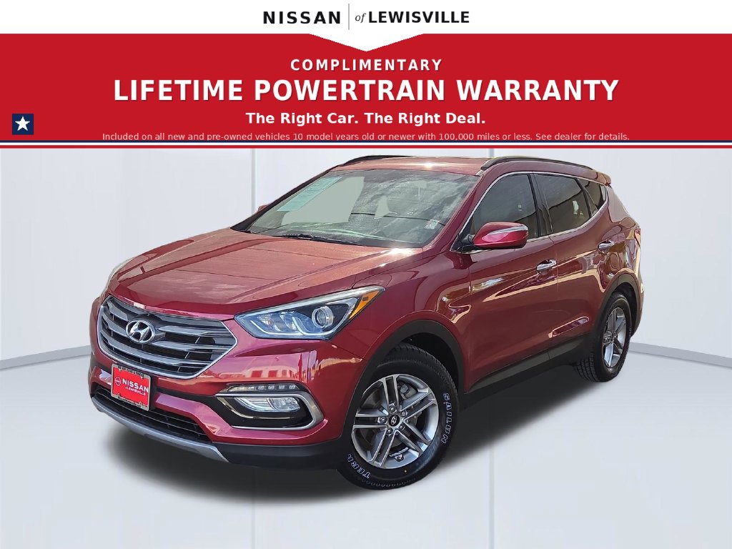 2018 Hyundai Santa Fe Sport