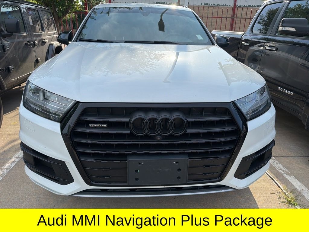 Used 2017 Audi Q7 2.0T Premium SUV