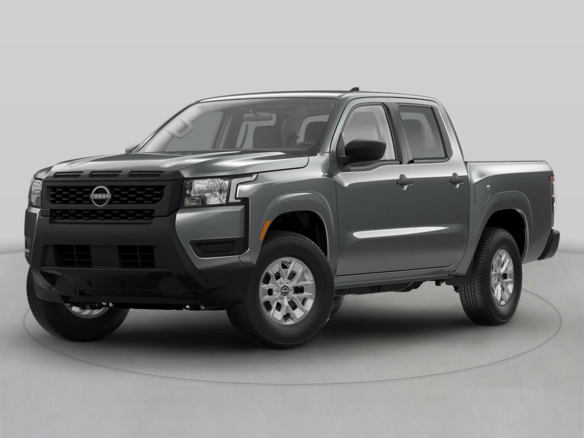 2025 Nissan Frontier