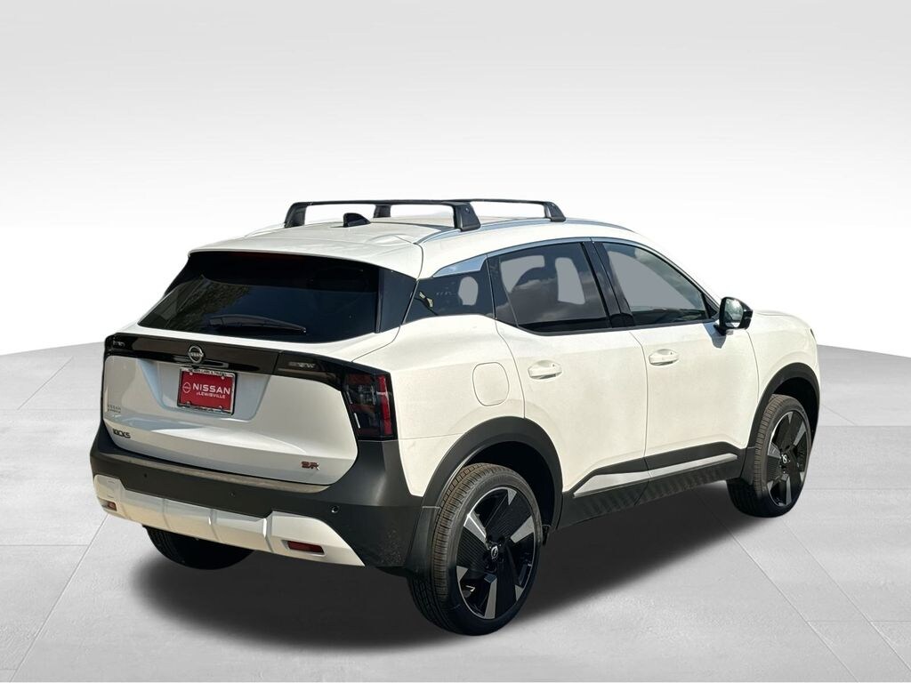 New 2026 Nissan Kicks SR SUV