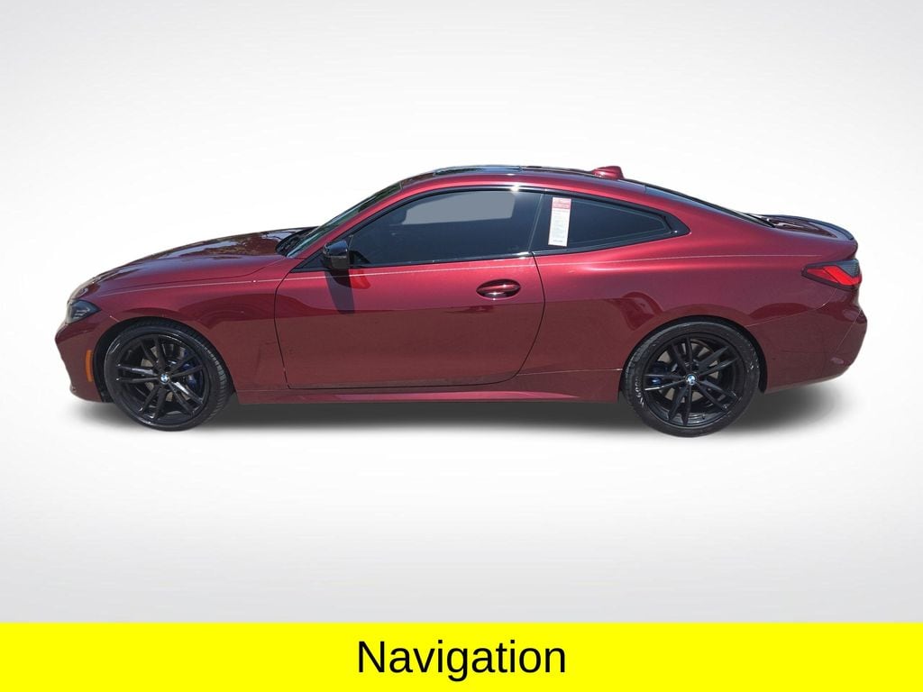 Used 2023 BMW 430i Coupe