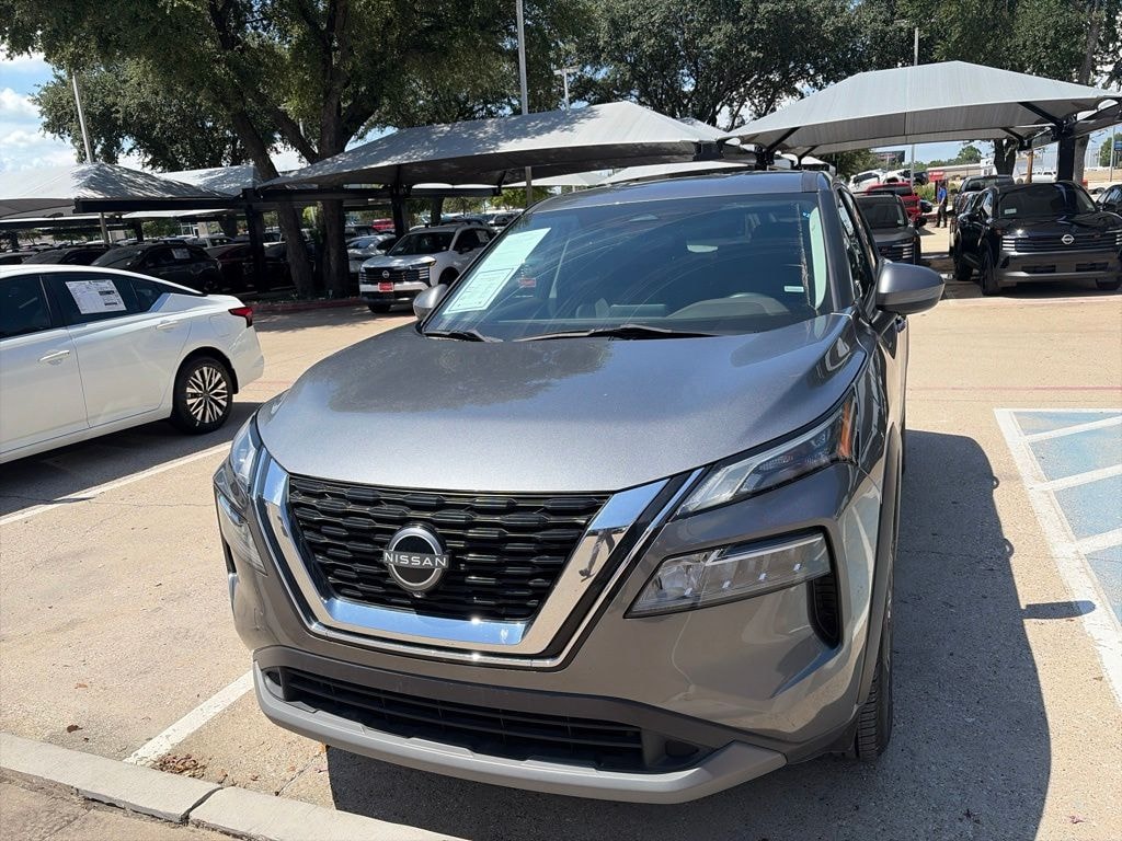 Certified 2023 Nissan Rogue SV SUV