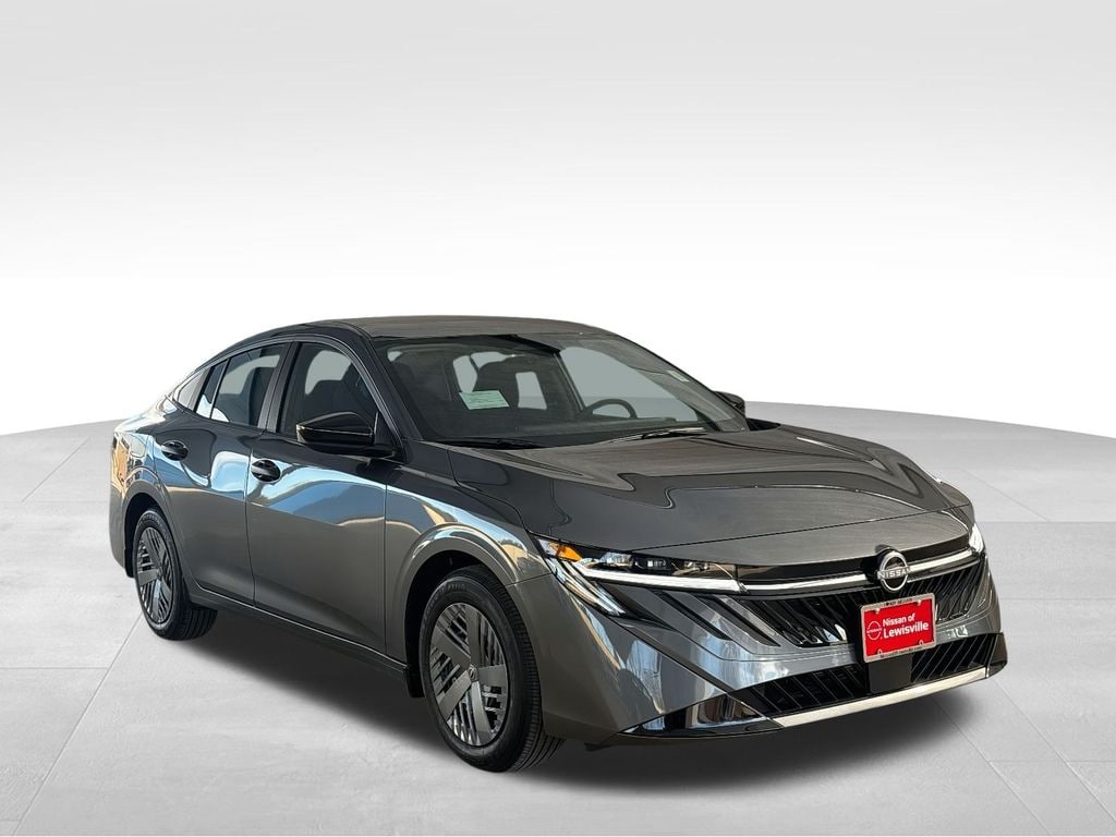 New 2026 Nissan Sentra S Sedan