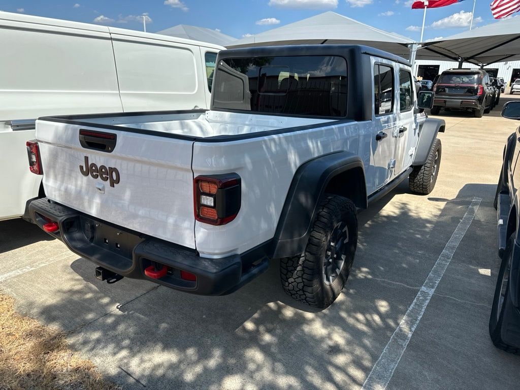 Used 2026 Jeep Gladiator Rubicon Truck Crew Cab