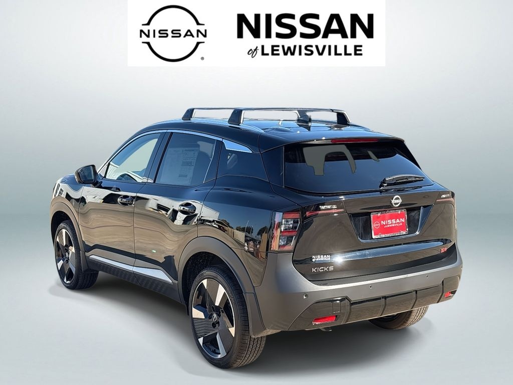 New 2026 Nissan Kicks SR SUV