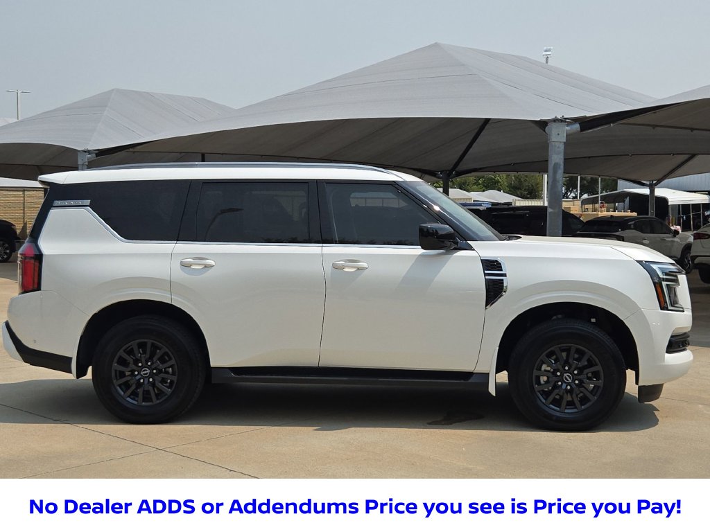 2026 Nissan Armada SV - Photo 11