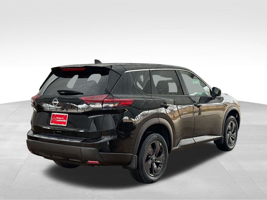 New 2026 Nissan Rogue SV SUV