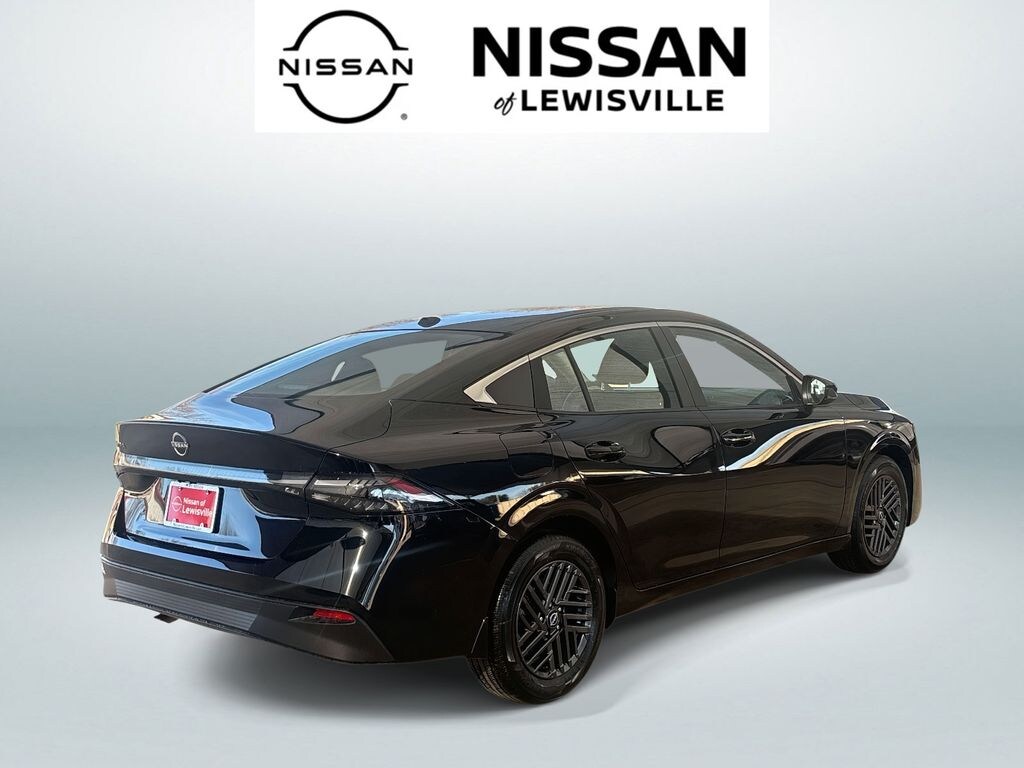 New 2026 Nissan Sentra S Sedan