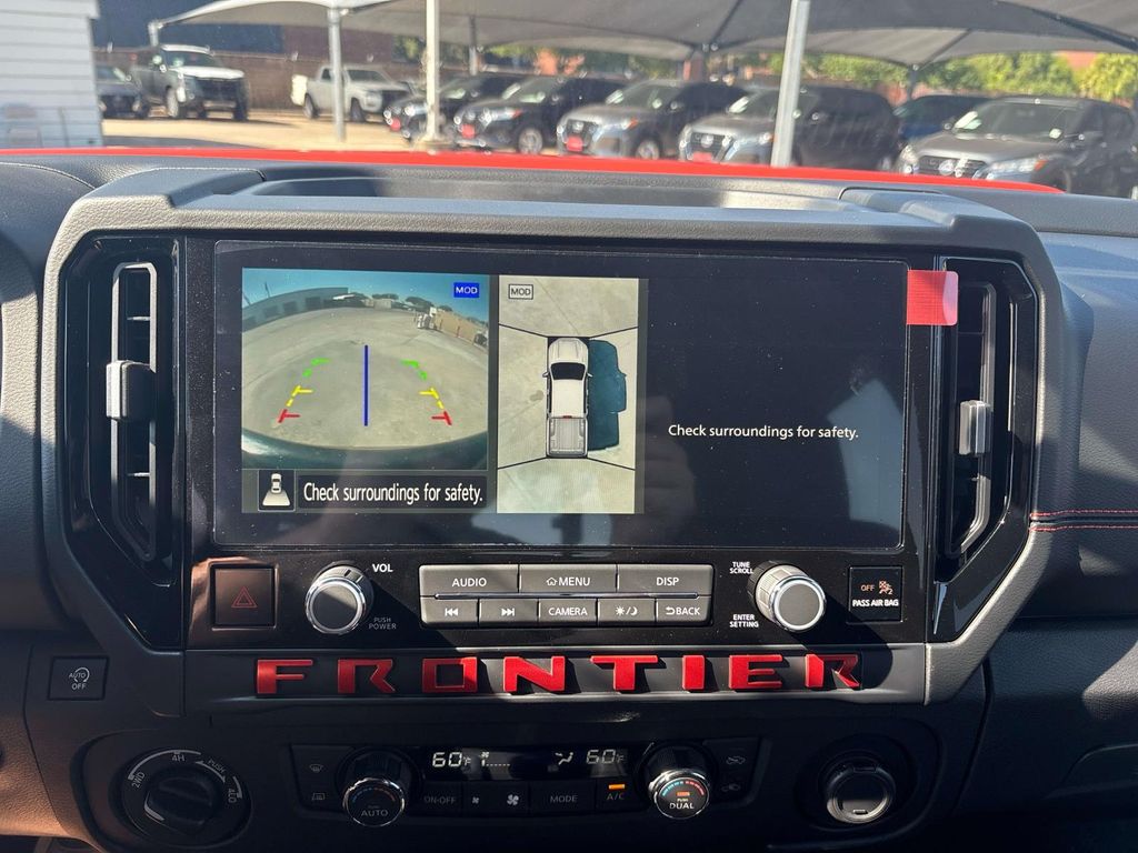 2026 Nissan Frontier PRO-4X - Photo 16
