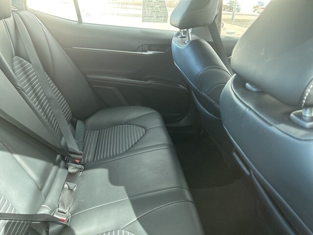 2024 Toyota Camry SE photo 4