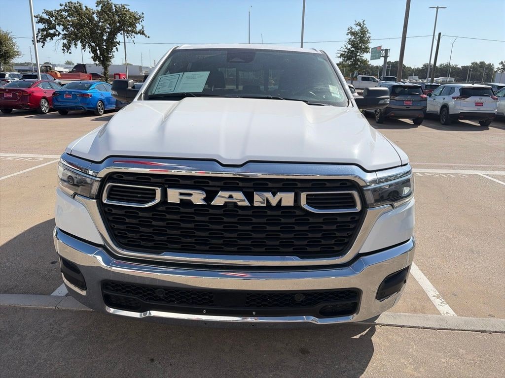 Used 2025 Ram 1500 Big Horn/Lone Star Truck Crew Cab