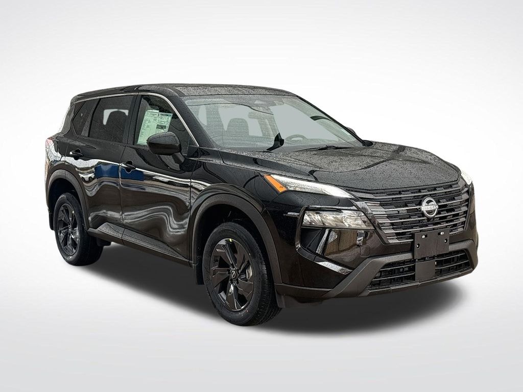 New 2026 Nissan Rogue SV SUV