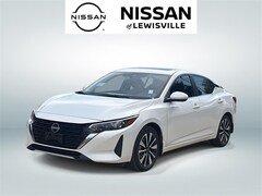 2025 Nissan Sentra SV Sedan