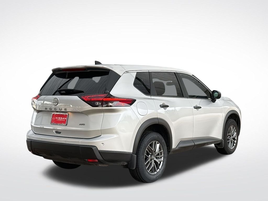 Certified 2025 Nissan Rogue S SUV