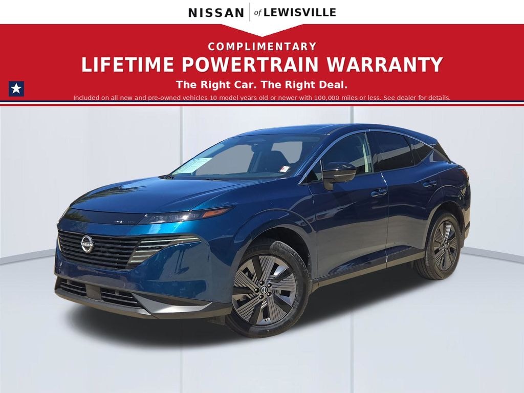 Certified 2026 Nissan Murano SL SUV
