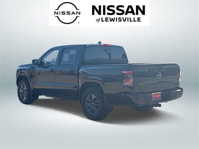 2026 Nissan Frontier SV photo 4