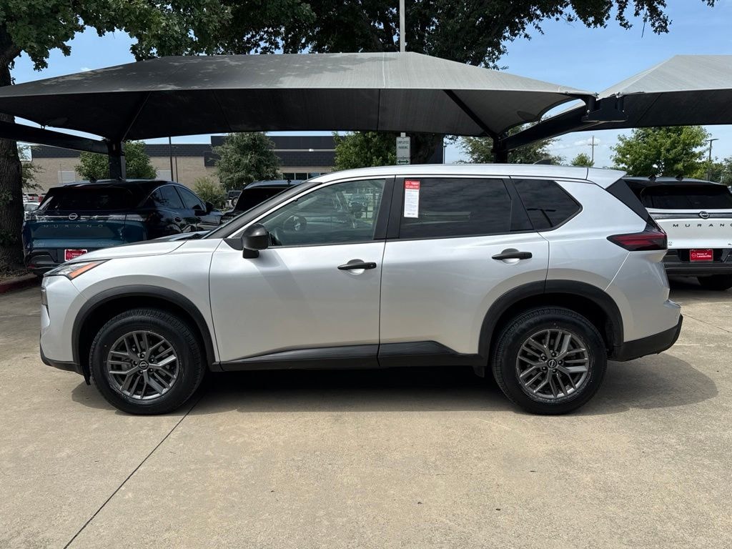 Certified 2024 Nissan Rogue S SUV
