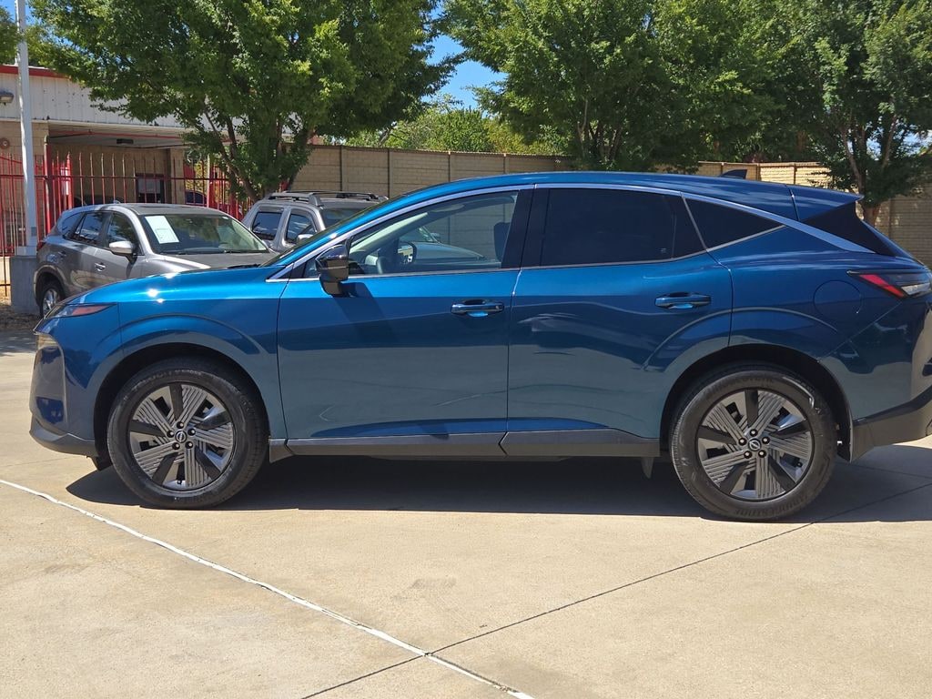 Certified 2026 Nissan Murano SL SUV