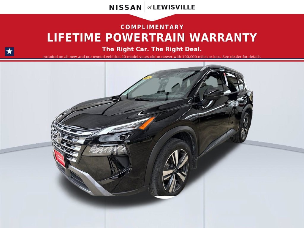 2025 Nissan Rogue