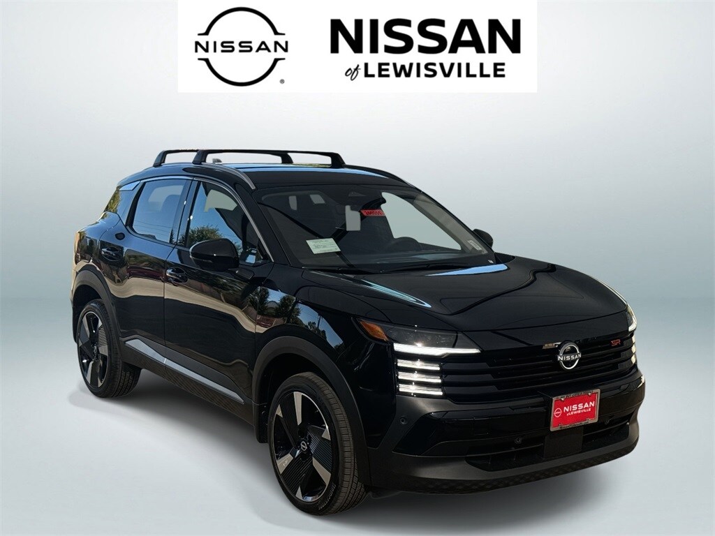 2026 Nissan Kicks SR photo 2