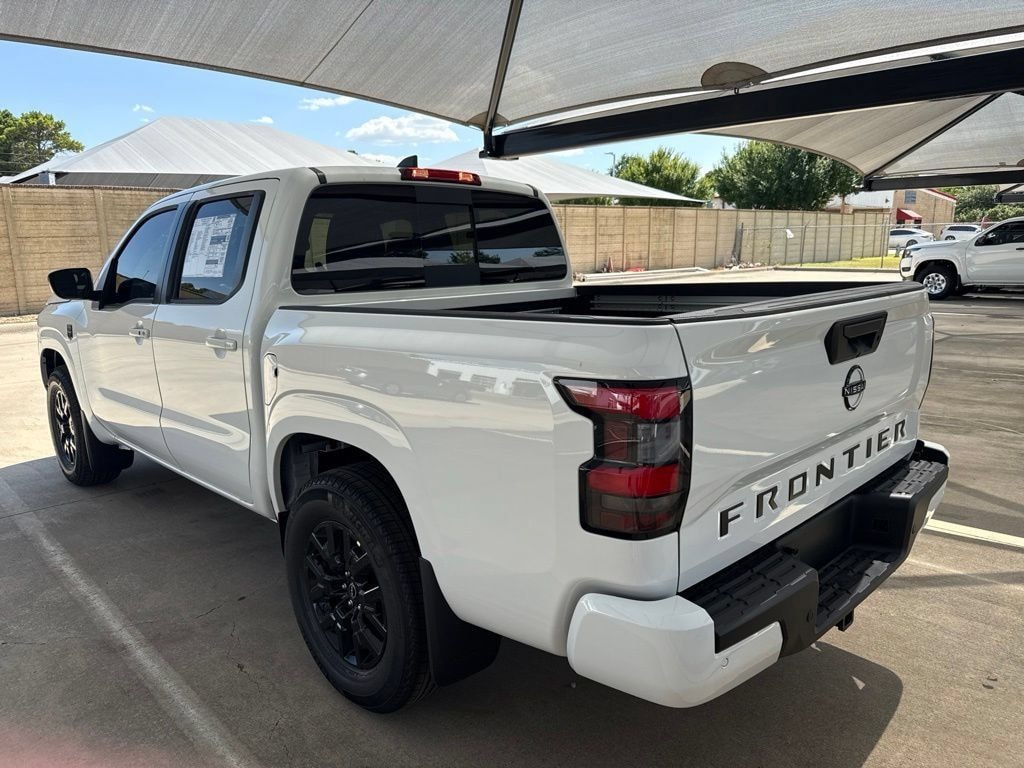 New 2026 Nissan Frontier SV Truck Crew Cab