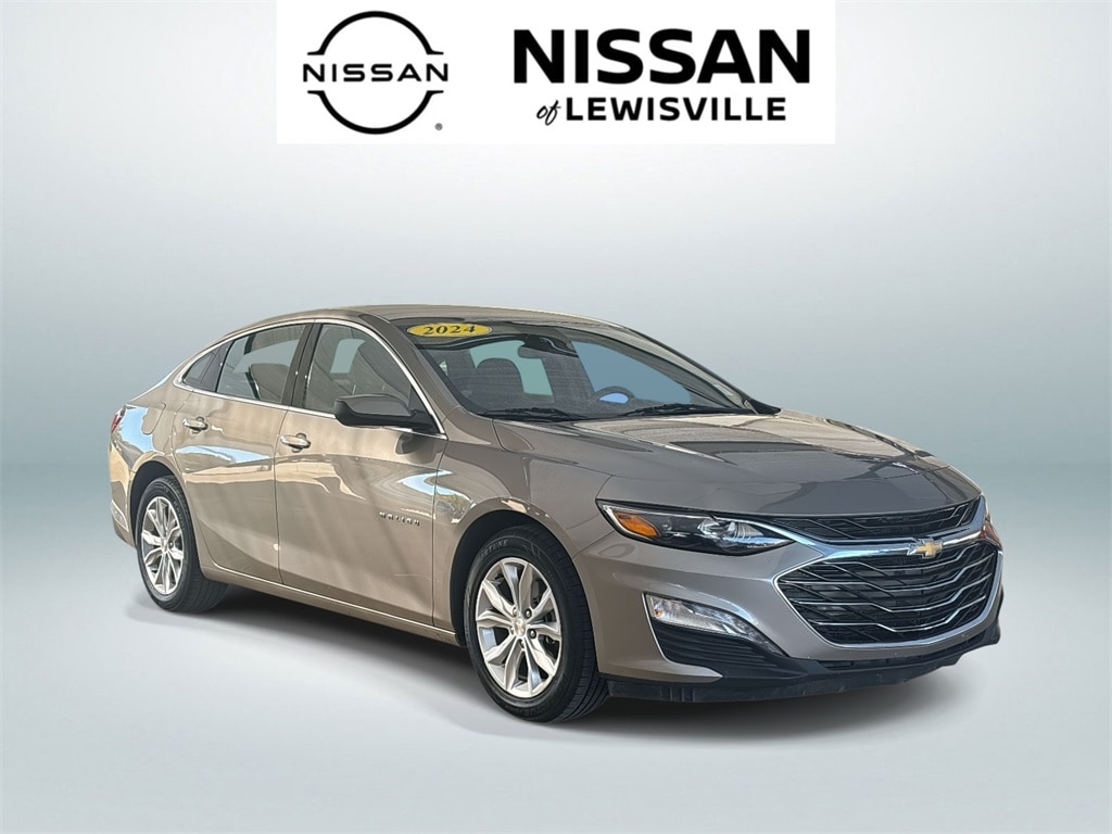 Used 2024 Chevrolet Malibu 1LT Sedan