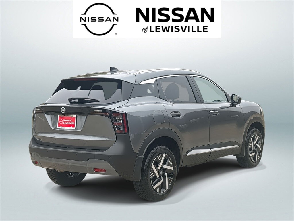 2026 Nissan Kicks SV photo 3
