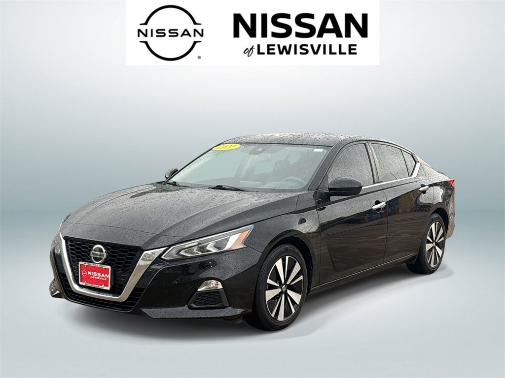 2022 Nissan Altima SV