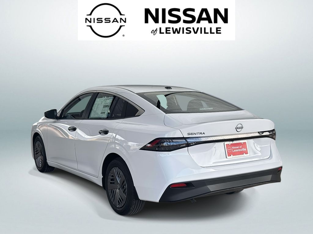 New 2026 Nissan Sentra SL Sedan