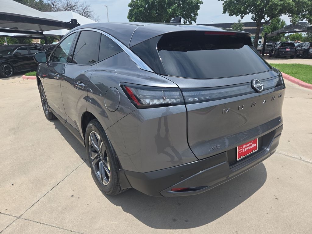 New 2026 Nissan Murano SL SUV