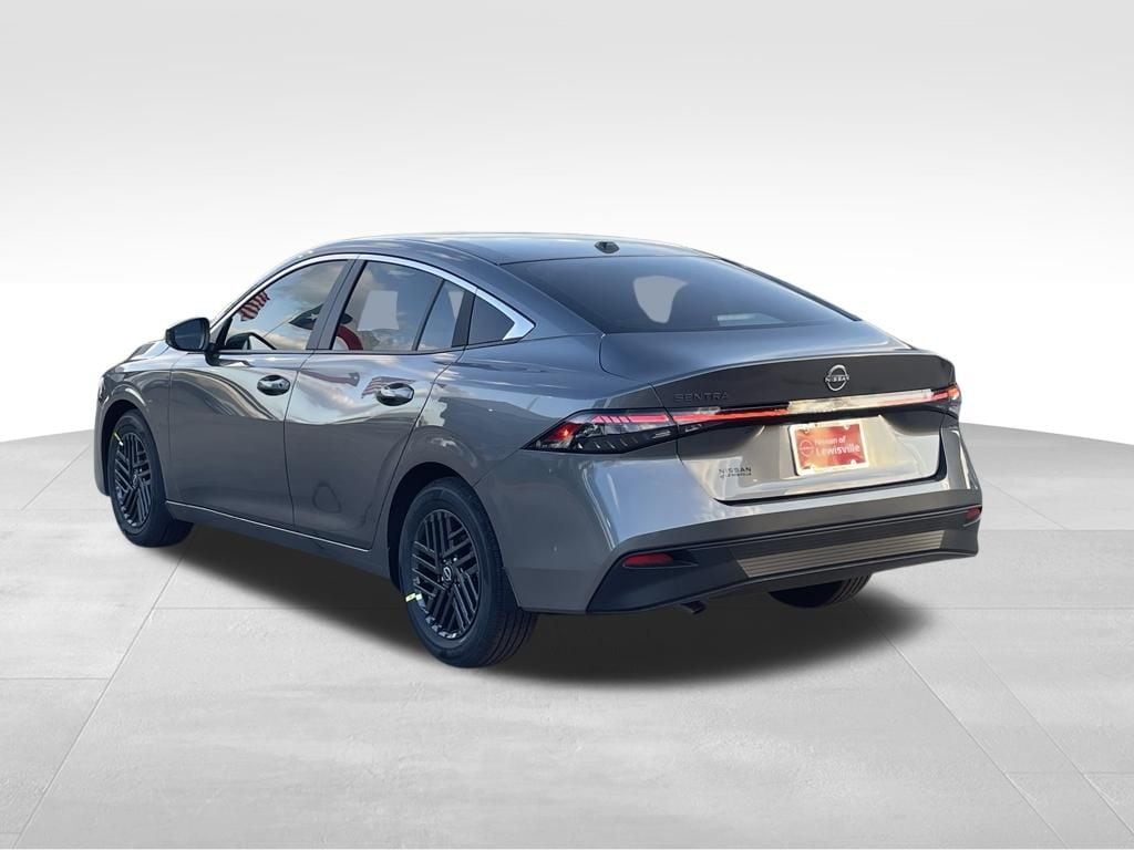 New 2026 Nissan Sentra SV Sedan