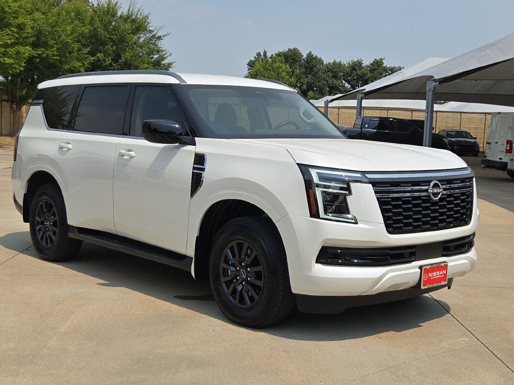 2026 Nissan Armada SV - Photo 12