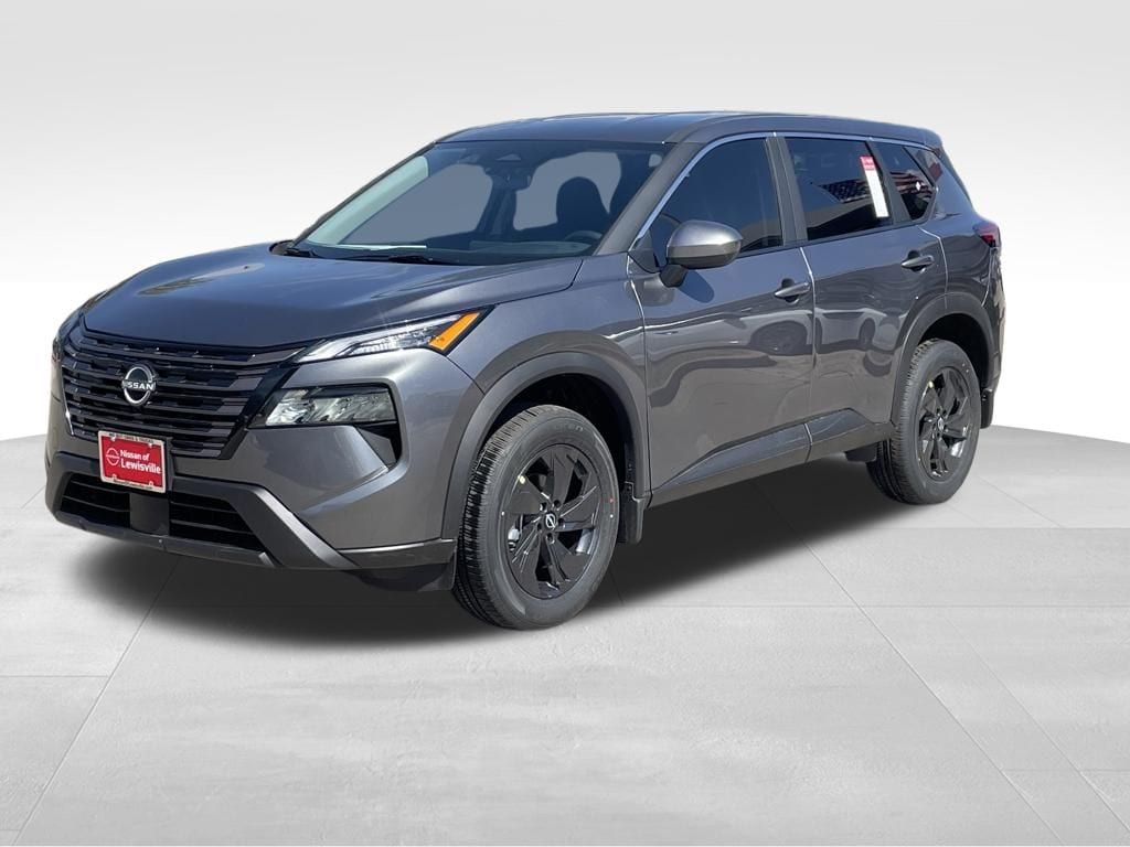 New 2026 Nissan Rogue SV SUV