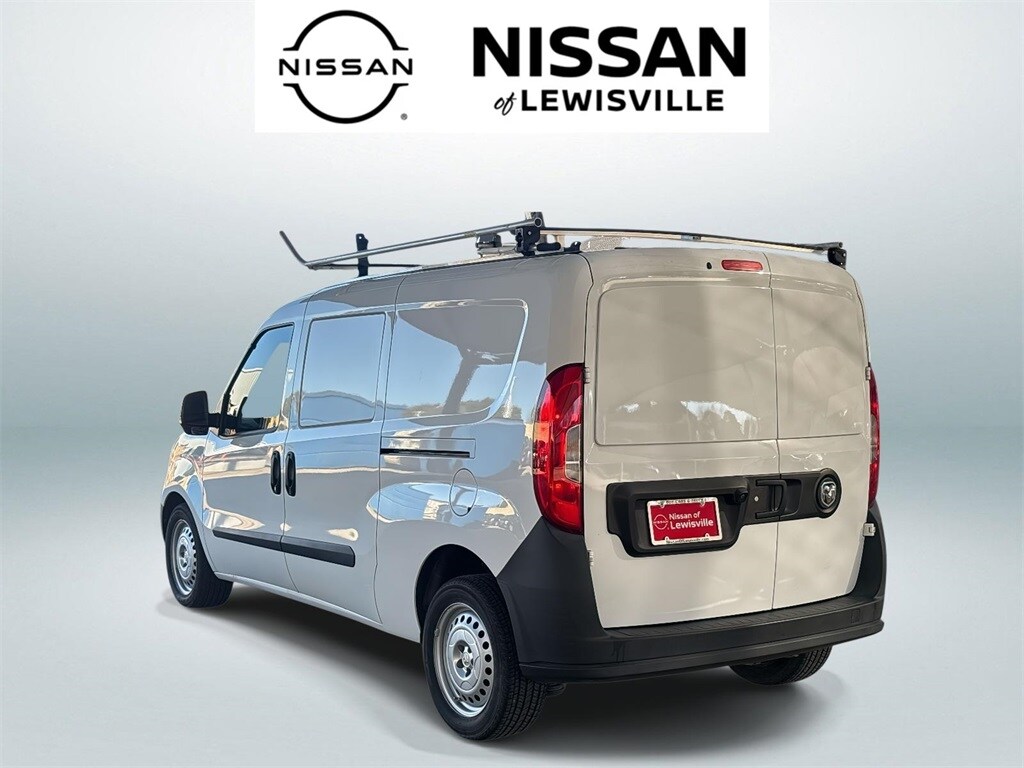 Used 2021 Ram ProMaster City