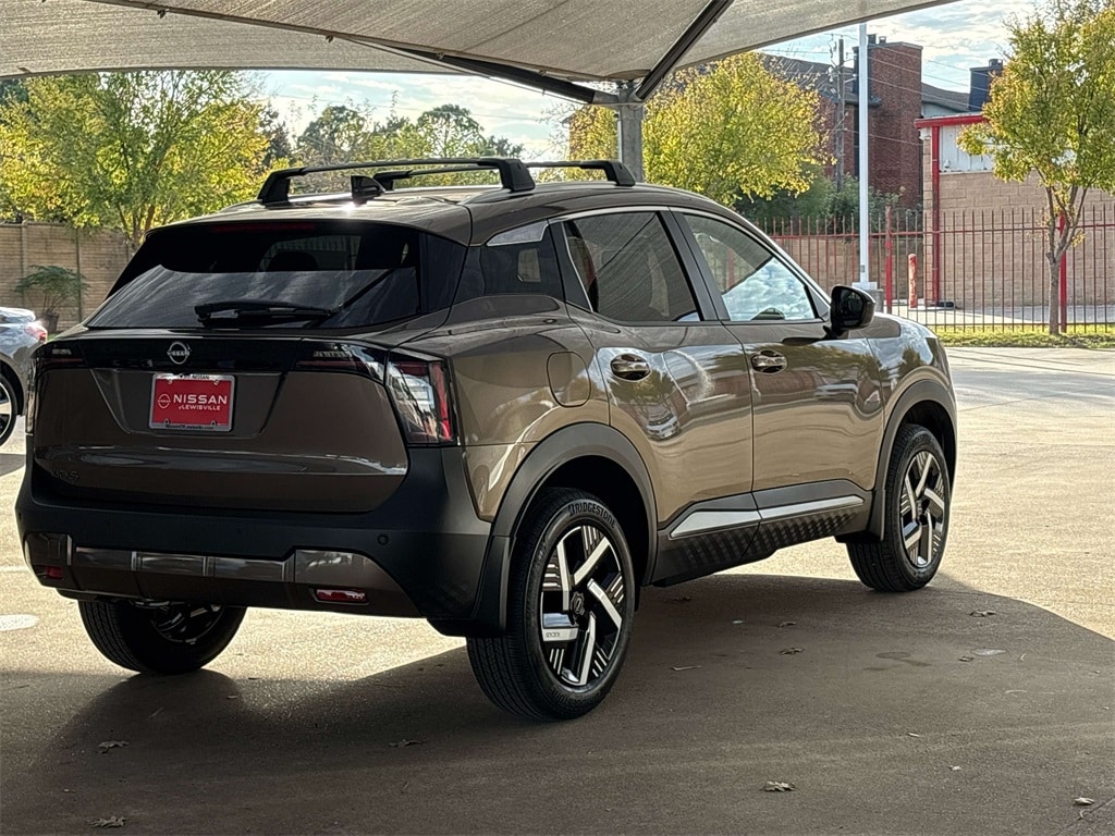 New 2026 Nissan Kicks SV SUV