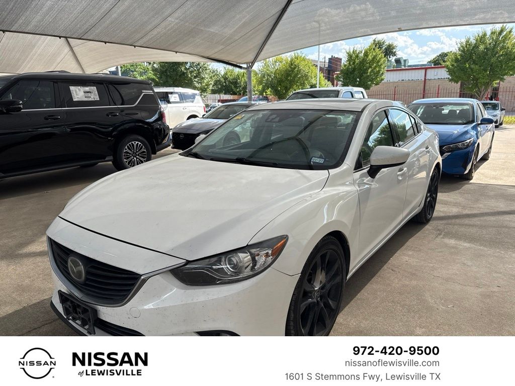2015 Mazda EZ-6 i Grand Touring Auto's photo