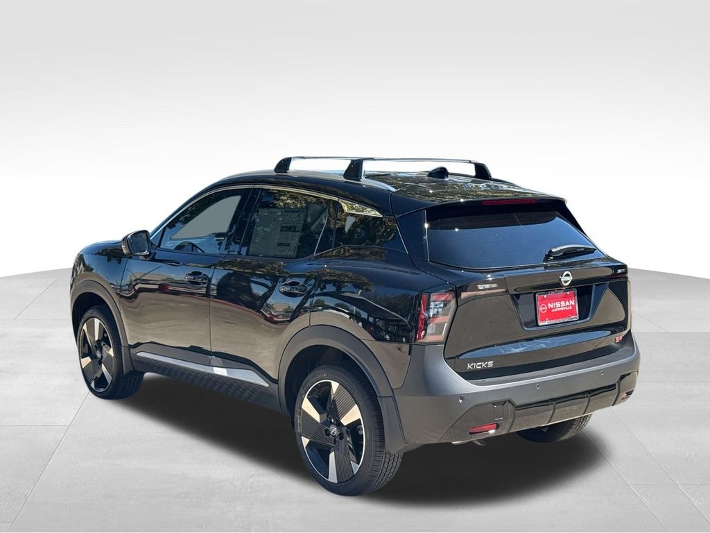 New 2026 Nissan Kicks SR SUV