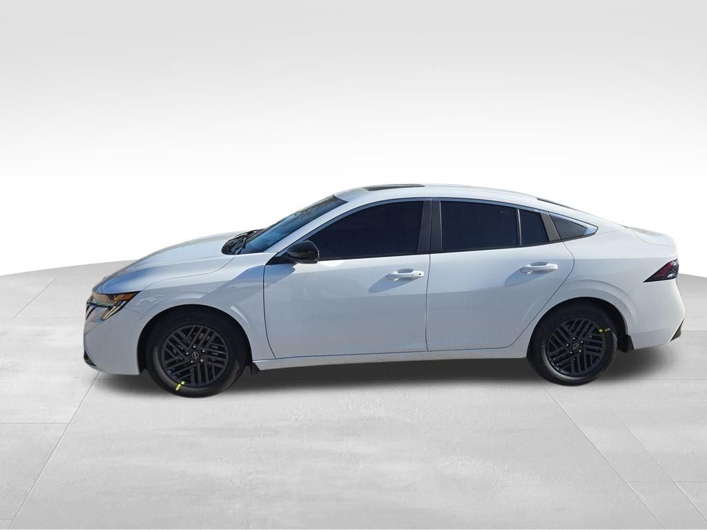 New 2026 Nissan Sentra SV Sedan