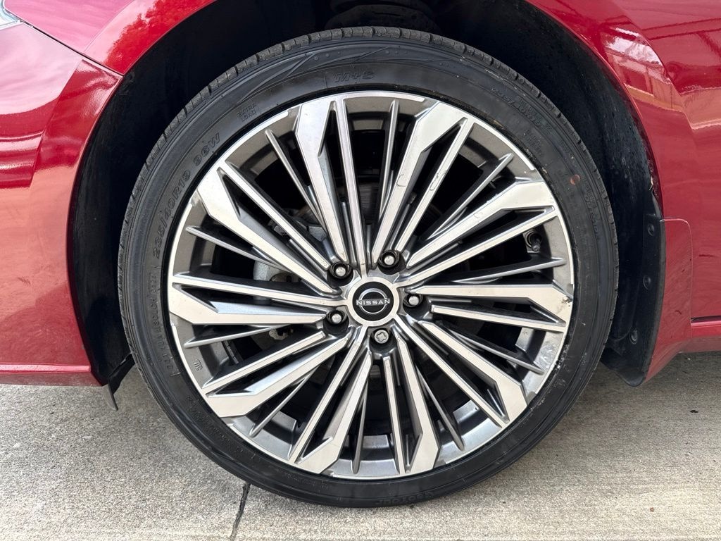 Certified 2023 Nissan Altima 2.5 SL Sedan