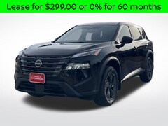 2026 Nissan Rogue SV SUV
