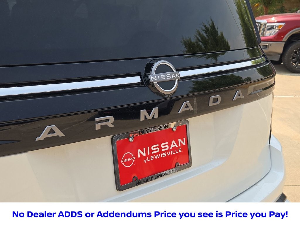 2026 Nissan Armada SV - Photo 15
