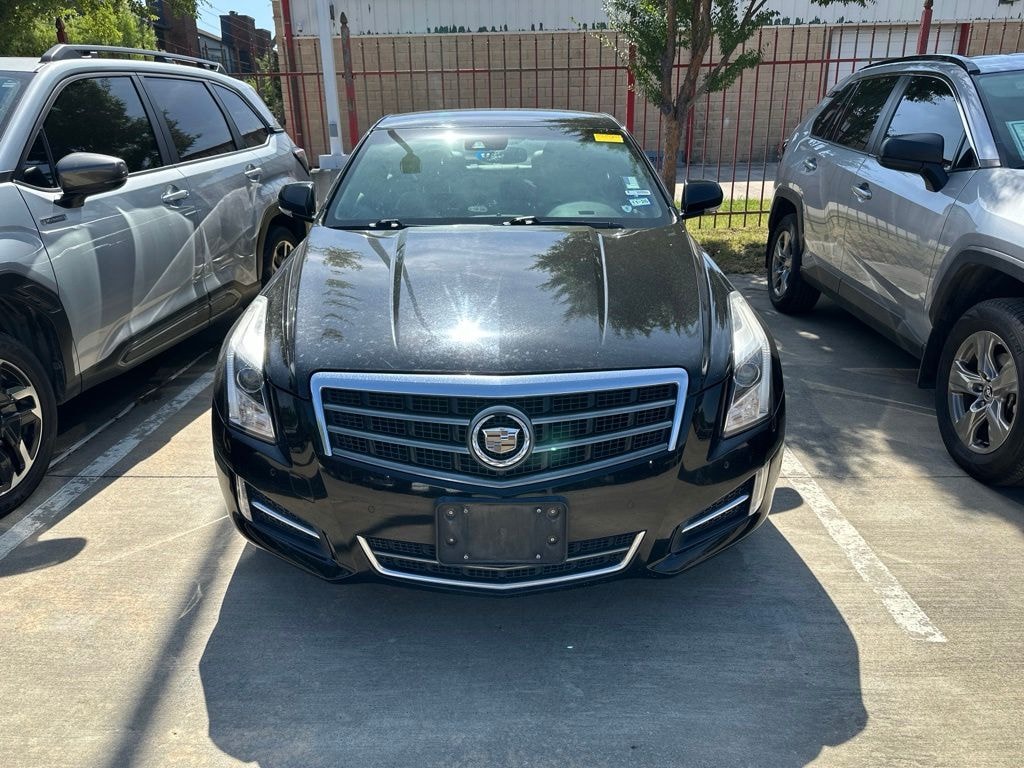 Used 2013 CADILLAC ATS 3.6L Performance Sedan